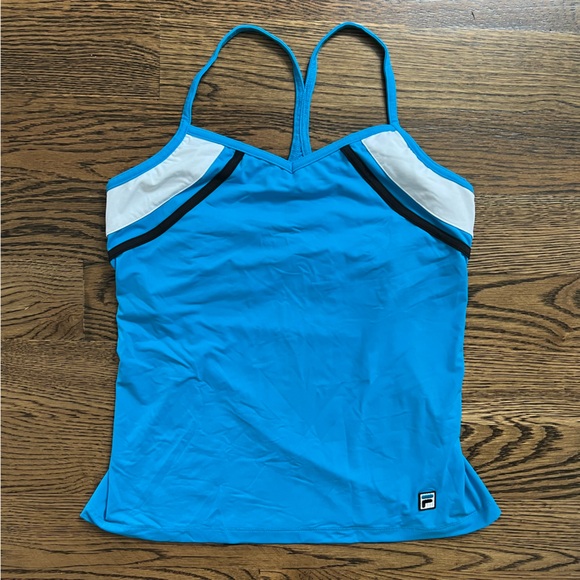 Fila Tops - Fila Tennis Top